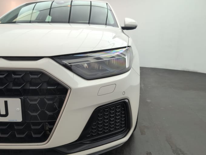 2025 Audi A1