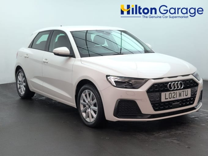 2025 Audi A1