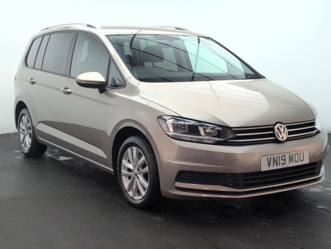 2025 Volkswagen Touran