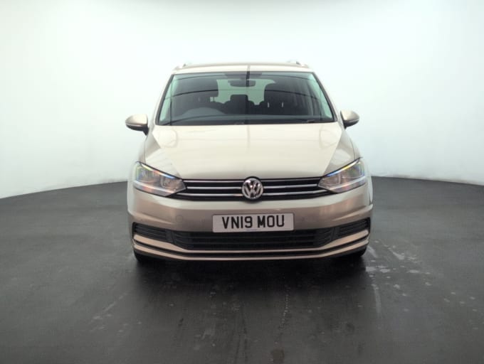 2025 Volkswagen Touran