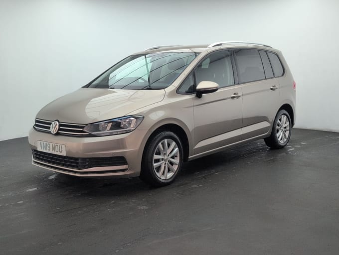 2025 Volkswagen Touran