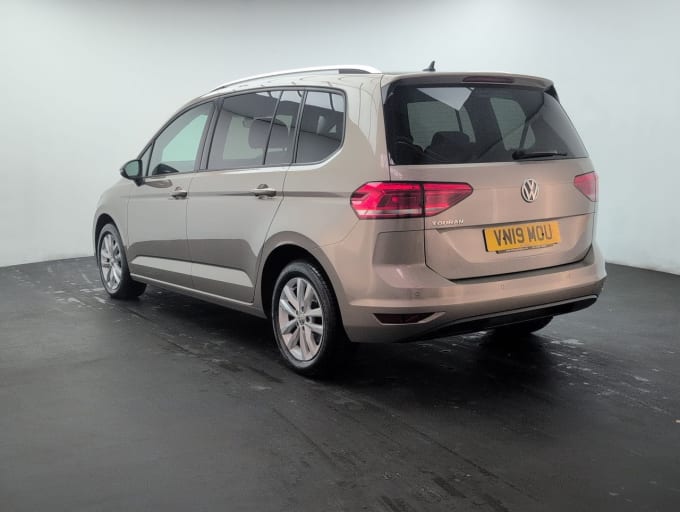 2025 Volkswagen Touran