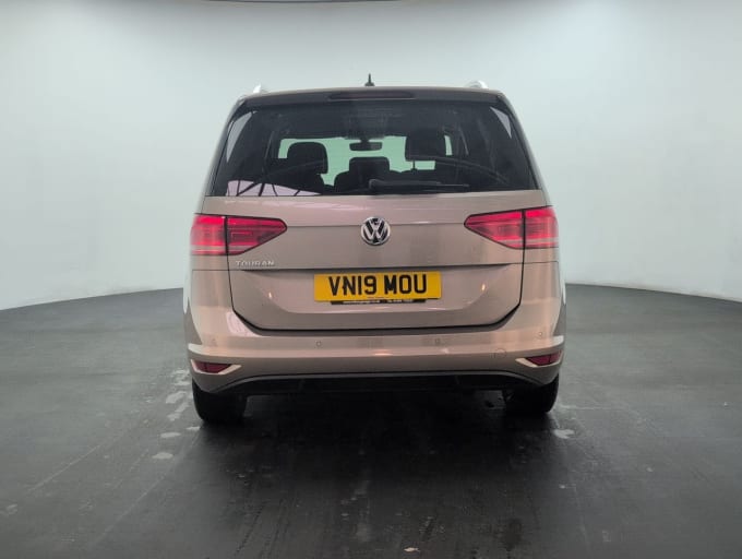 2025 Volkswagen Touran