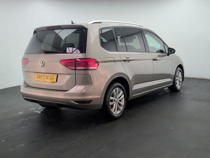 2025 Volkswagen Touran