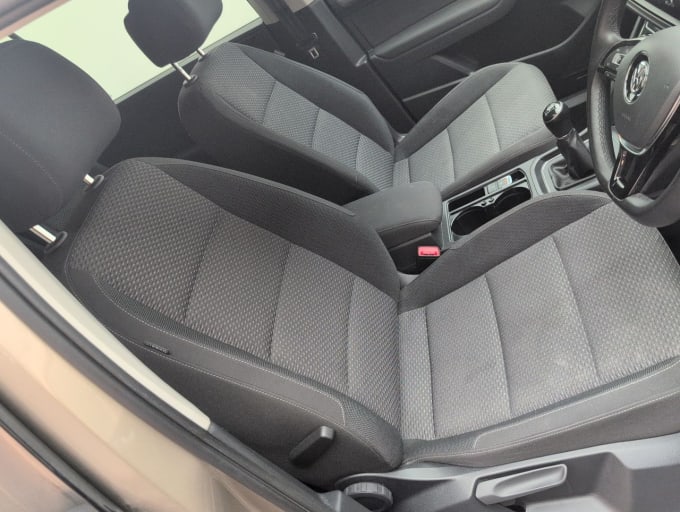 2025 Volkswagen Touran