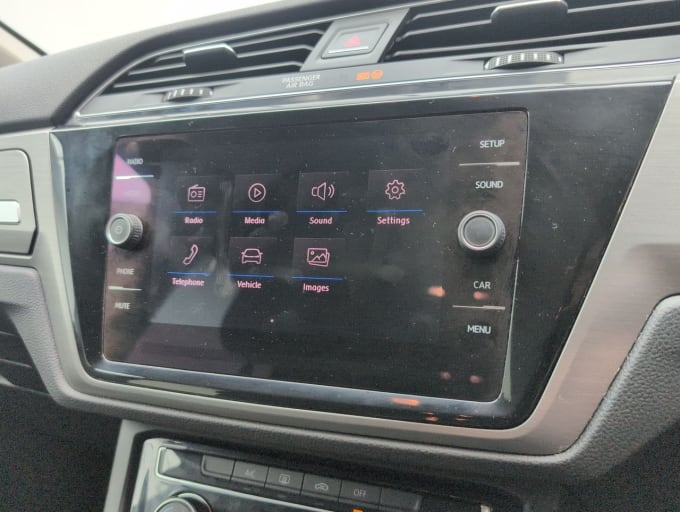 2025 Volkswagen Touran