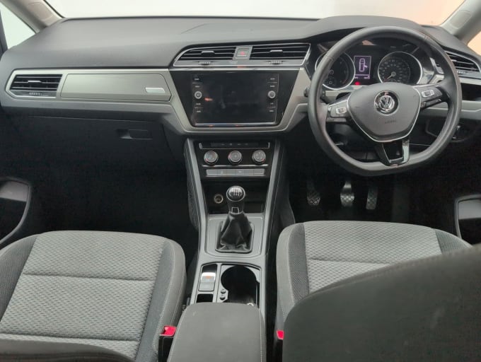 2025 Volkswagen Touran