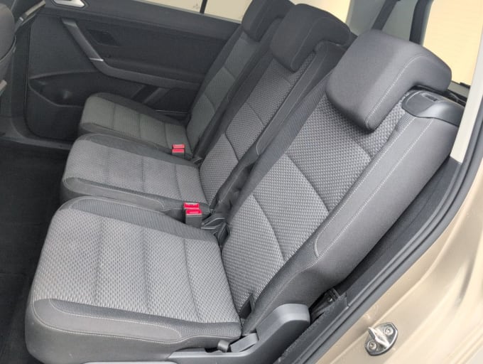2025 Volkswagen Touran