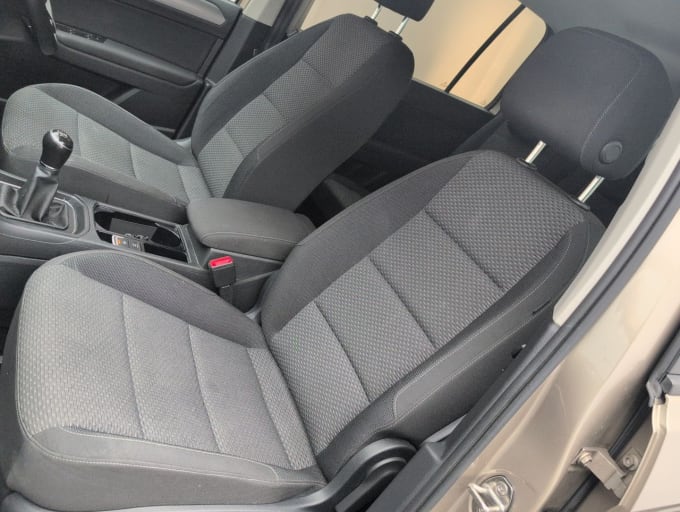 2025 Volkswagen Touran