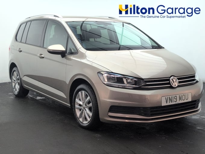 2025 Volkswagen Touran