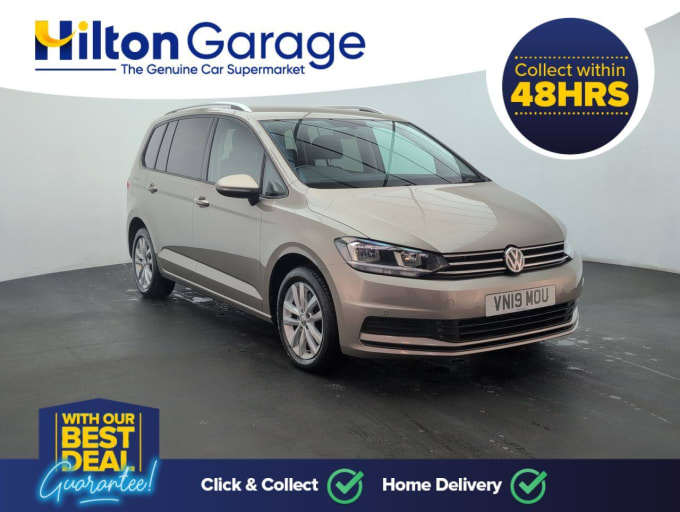 2025 Volkswagen Touran