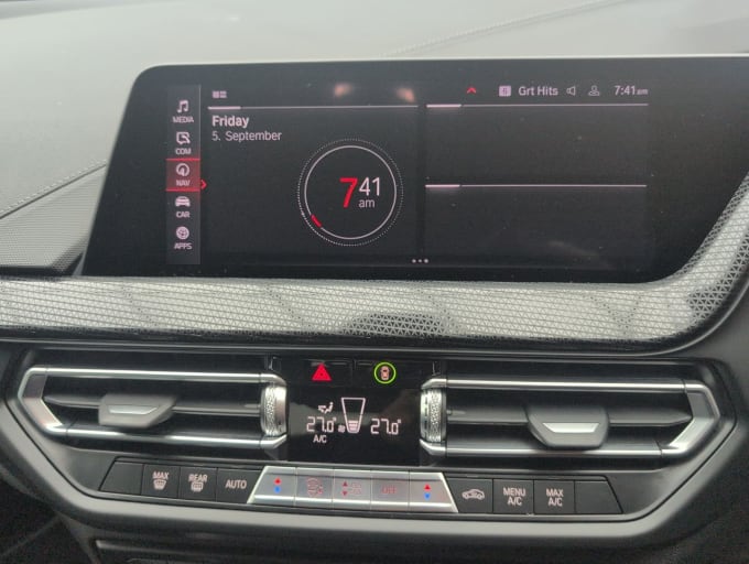 2025 BMW 2 Series Gran Coupe