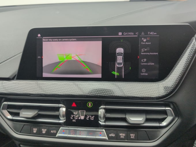 2025 BMW 2 Series Gran Coupe
