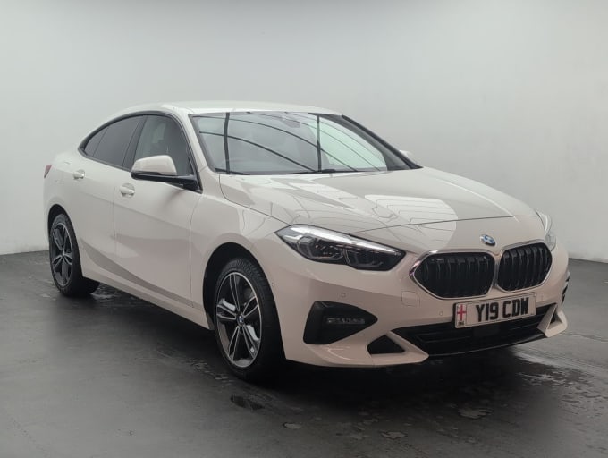 2025 BMW 2 Series Gran Coupe