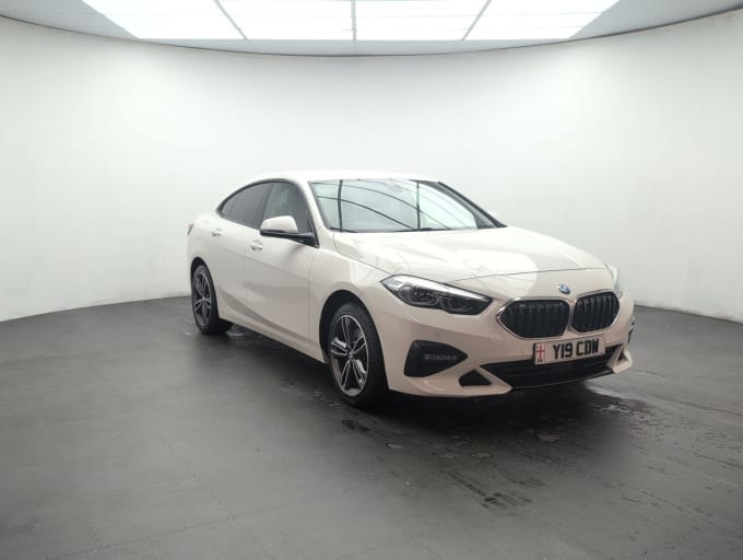 2025 BMW 2 Series Gran Coupe