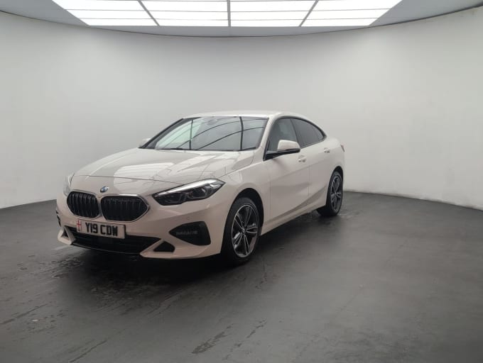 2025 BMW 2 Series Gran Coupe