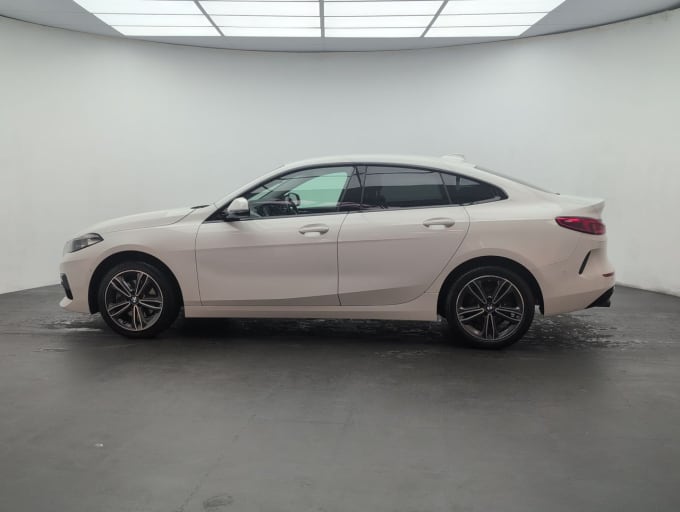 2025 BMW 2 Series Gran Coupe