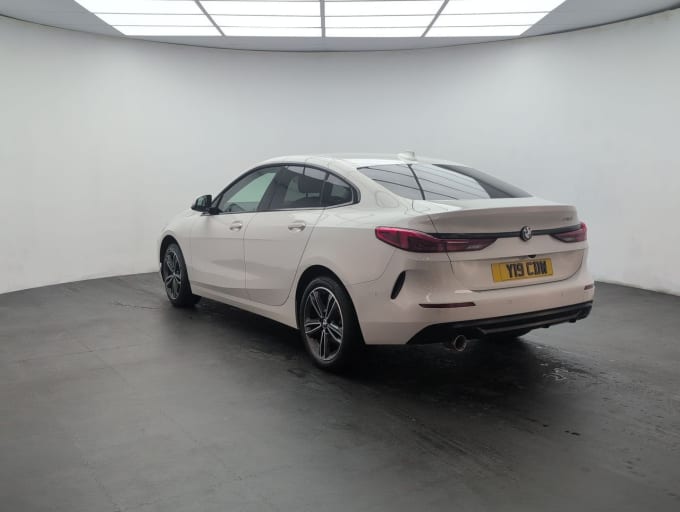 2025 BMW 2 Series Gran Coupe