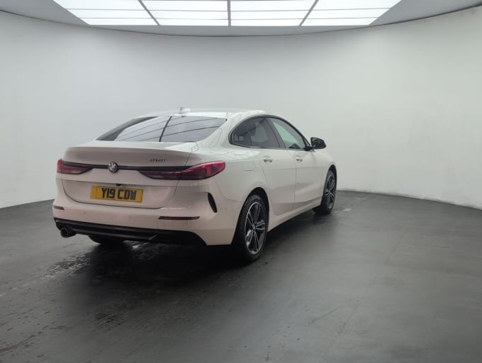 2025 BMW 2 Series Gran Coupe