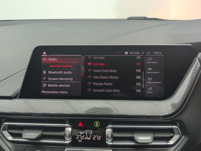 2025 BMW 2 Series Gran Coupe