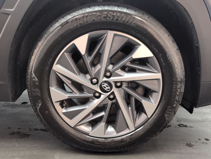 2025 Hyundai Tucson