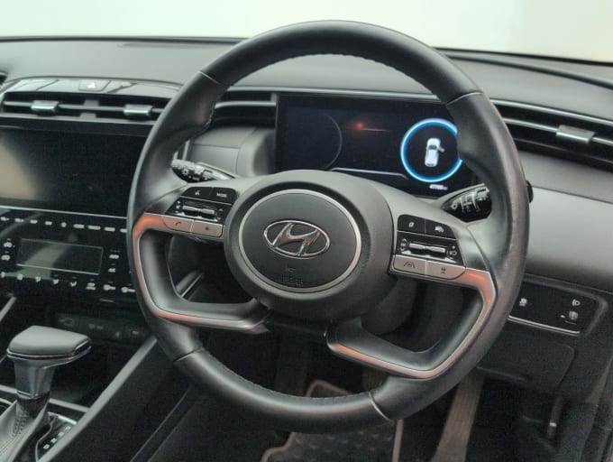 2025 Hyundai Tucson