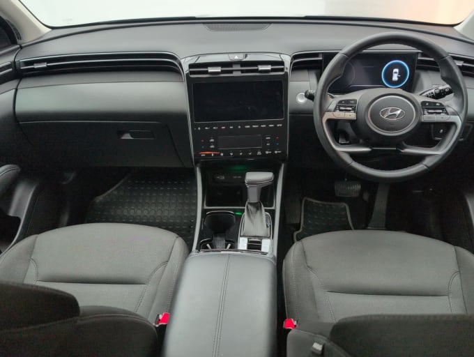 2025 Hyundai Tucson