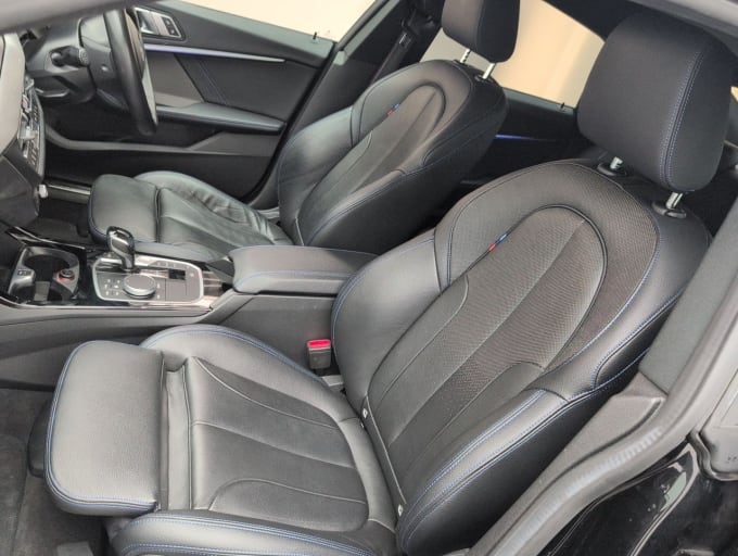 2025 BMW 2 Series Gran Coupe
