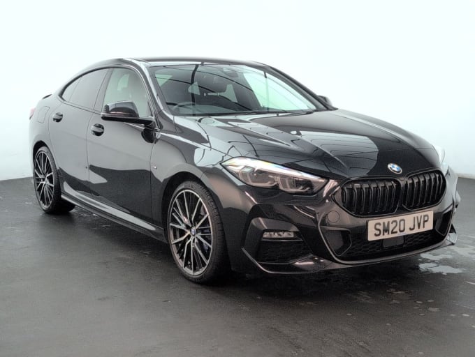 2025 BMW 2 Series Gran Coupe