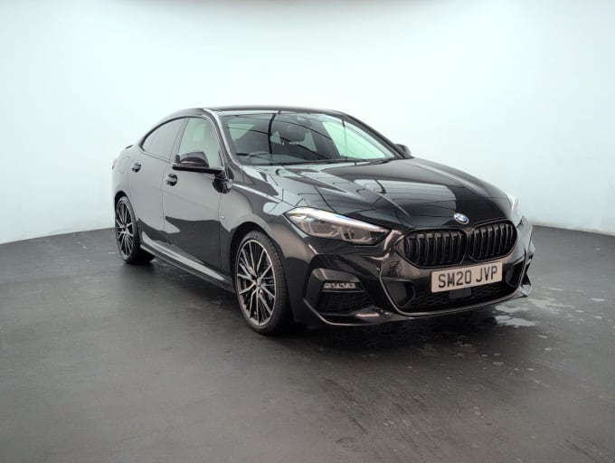 2025 BMW 2 Series Gran Coupe