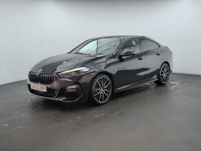 2025 BMW 2 Series Gran Coupe