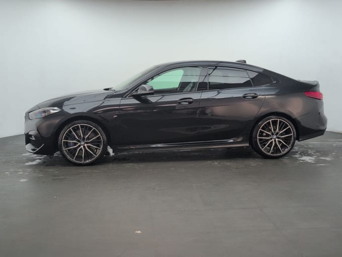 2025 BMW 2 Series Gran Coupe