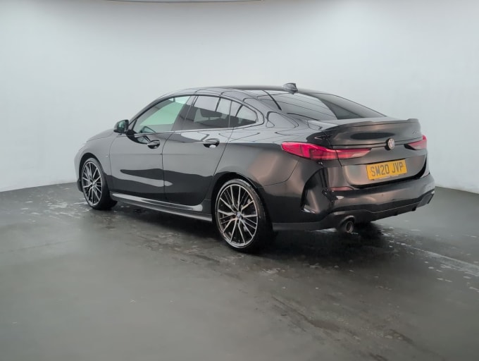 2025 BMW 2 Series Gran Coupe