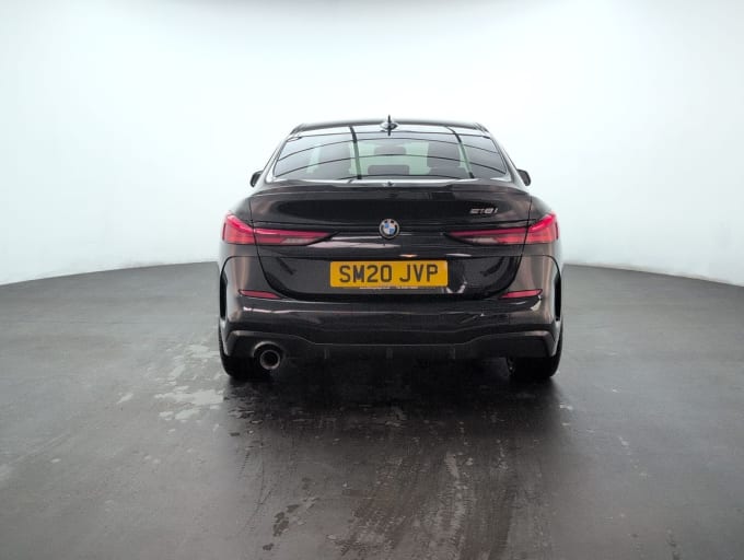 2025 BMW 2 Series Gran Coupe