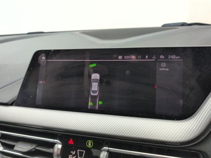 2025 BMW 2 Series Gran Coupe