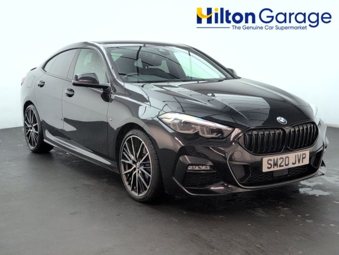 2025 BMW 2 Series Gran Coupe