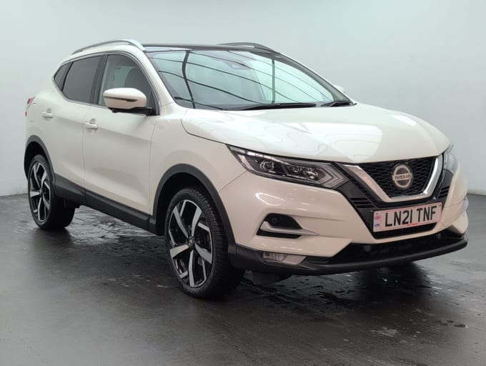 2025 Nissan Qashqai