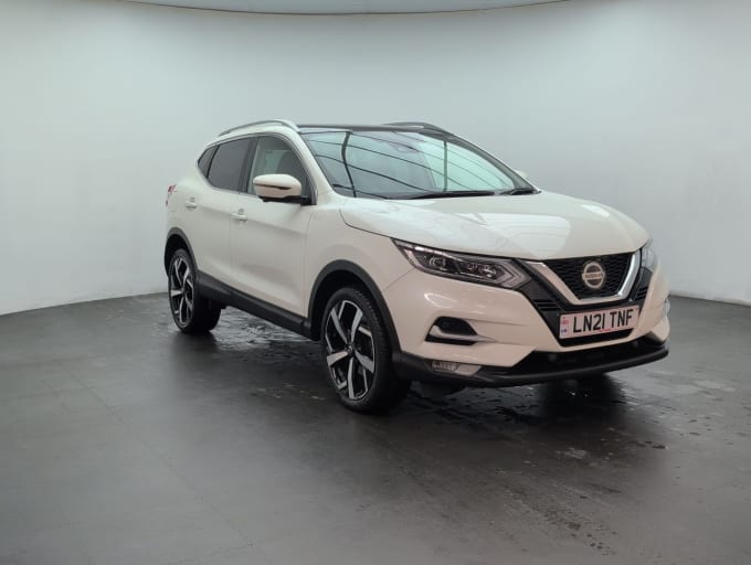 2025 Nissan Qashqai