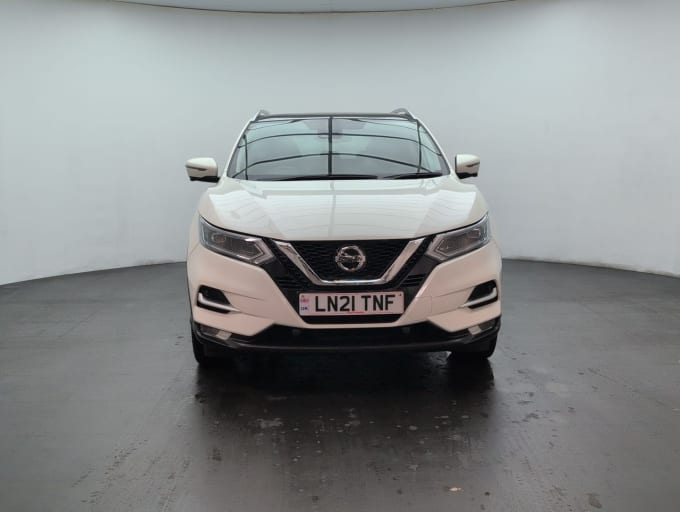 2025 Nissan Qashqai