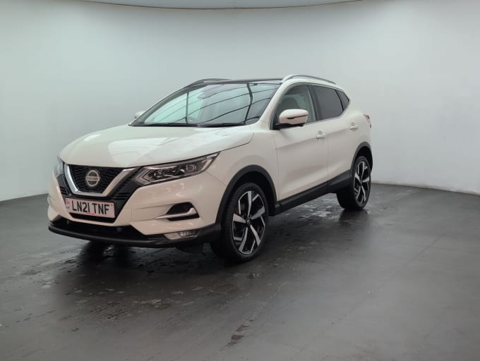 2025 Nissan Qashqai