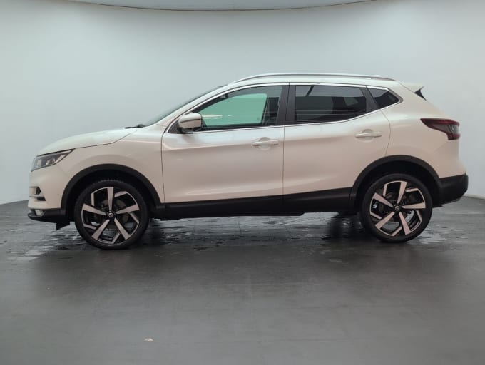 2025 Nissan Qashqai