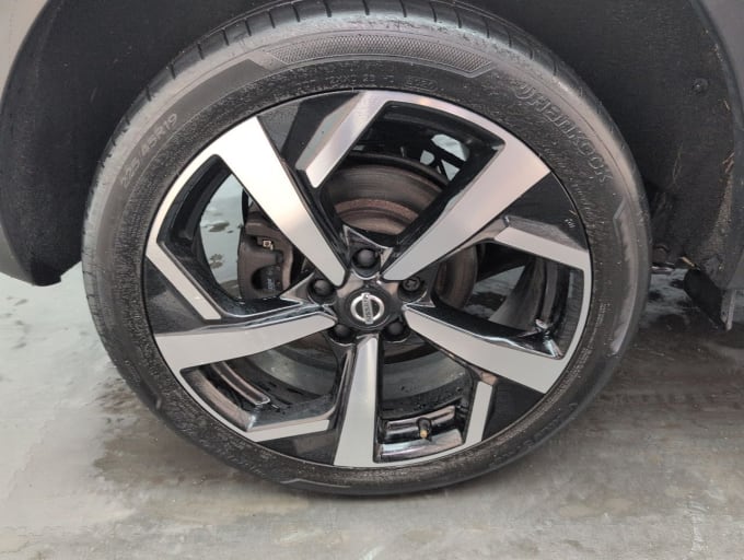 2025 Nissan Qashqai