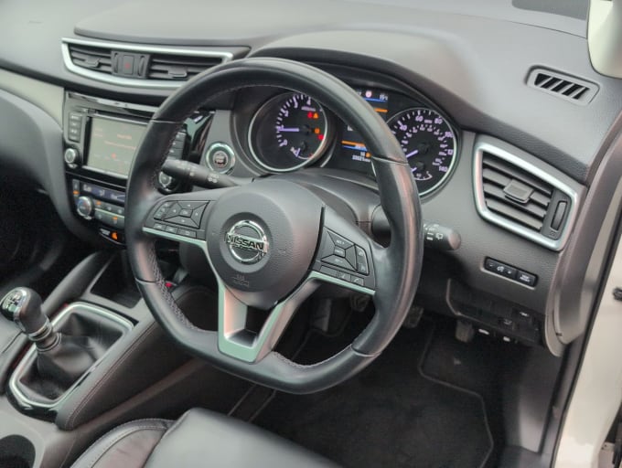2025 Nissan Qashqai