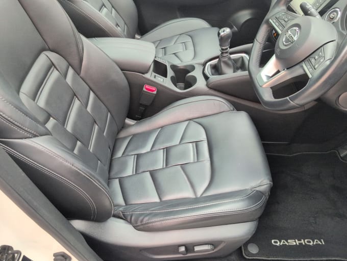 2025 Nissan Qashqai