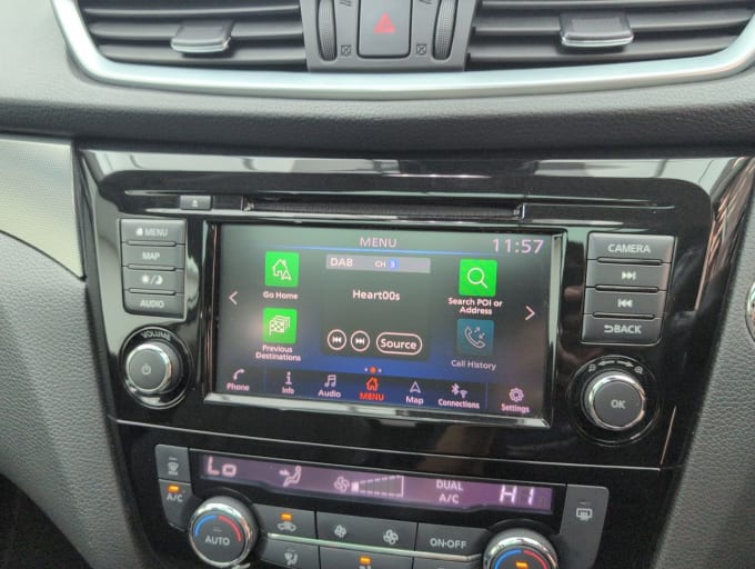 2025 Nissan Qashqai