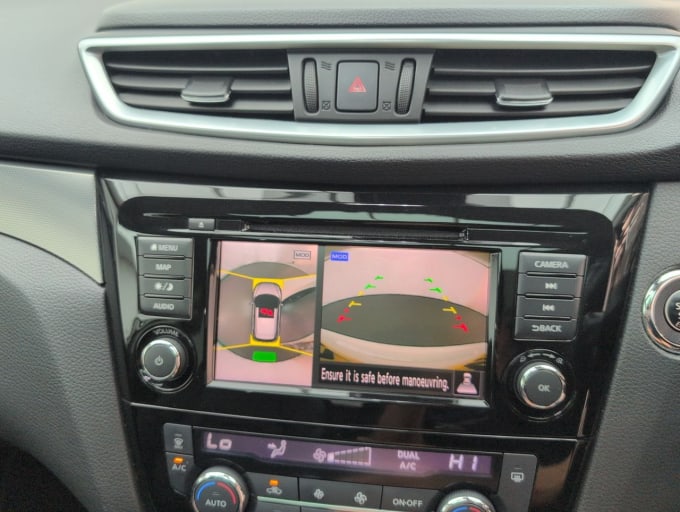 2025 Nissan Qashqai