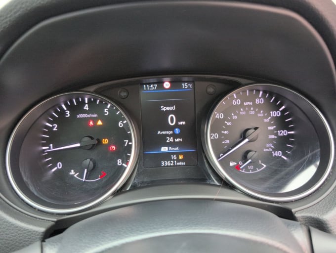 2025 Nissan Qashqai