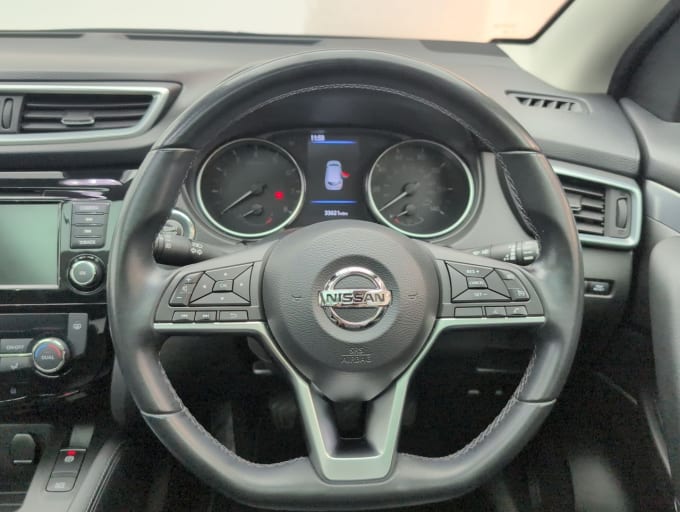 2025 Nissan Qashqai