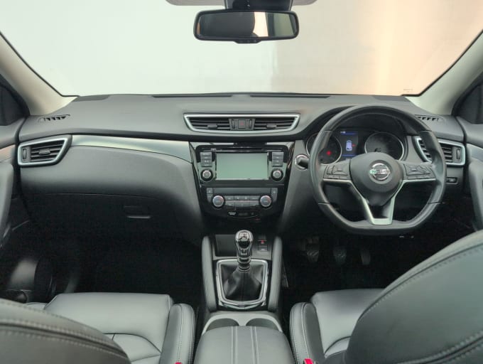 2025 Nissan Qashqai