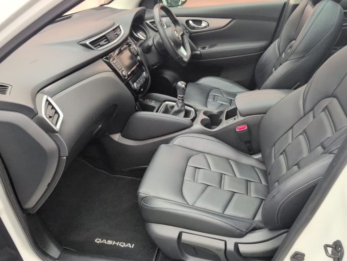 2025 Nissan Qashqai